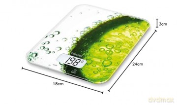 Bilancia Da Cucina Ks19 Fresh