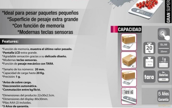 Bilancia Da Cucina Ks59