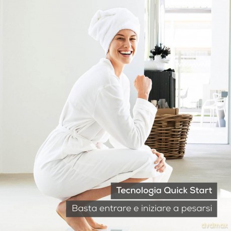 Bilancia In Vetro