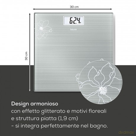 Bilancia In Vetro