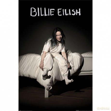Billie Eilish (When We All Fall Asleep Where Do We (Stampa)