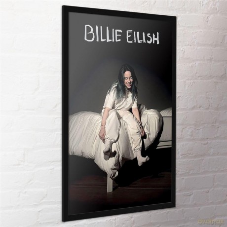 Billie Eilish (When We All Fall Asleep Where Do We (Stampa)