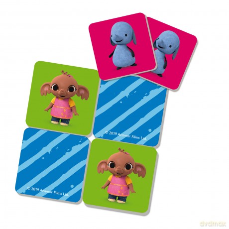 Bing - Raccolta Giochi Educativi Baby