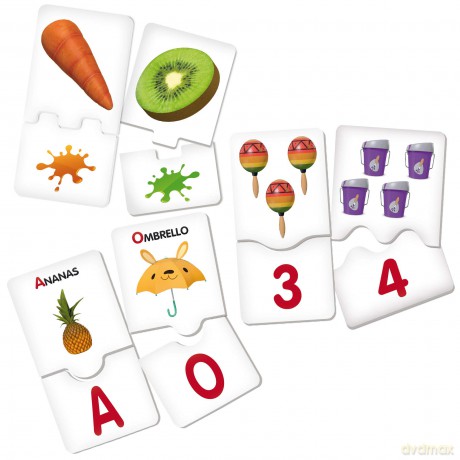 Bing - Raccolta Giochi Educativi Baby