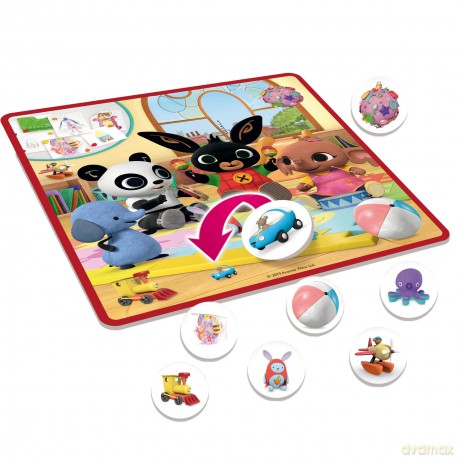 Bing - Raccolta Giochi Educativi Baby