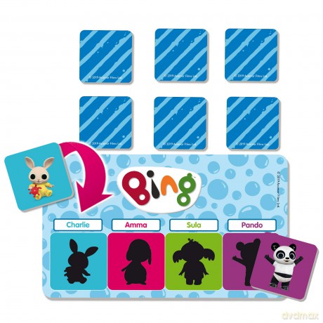 Bing - Raccolta Giochi Educativi Baby