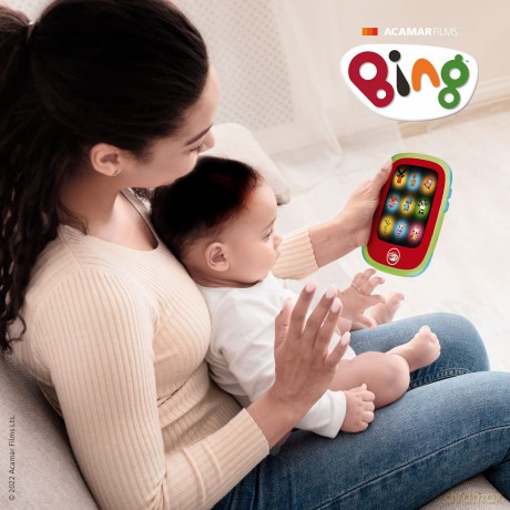 Bing: Lisciani - Baby Tab Gioca E Impara