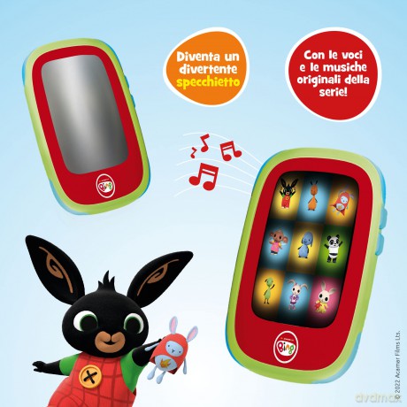 Bing: Lisciani - Baby Tab Gioca E Impara