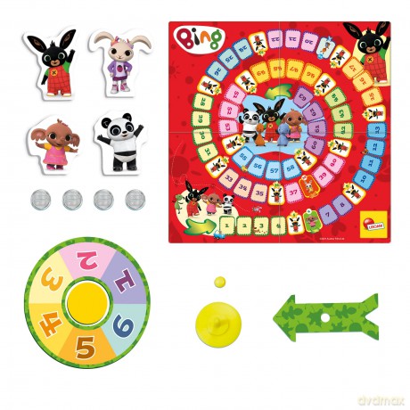 Bing: Lisciani - Super Game