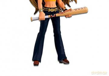 Birds Of Prey Black Canary Q Posket Figure