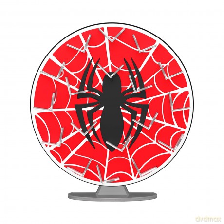Bitty Pop Display - Spider-Man Web