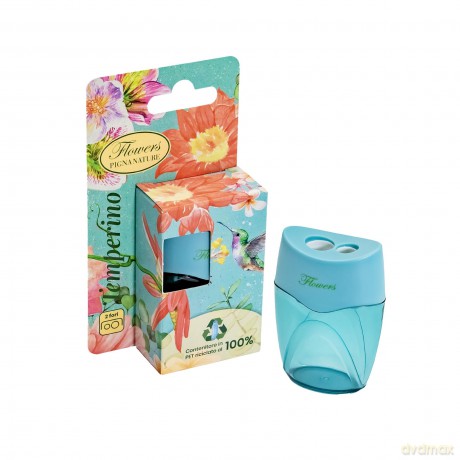 Bl1 Temperino 2 Fori Flowers