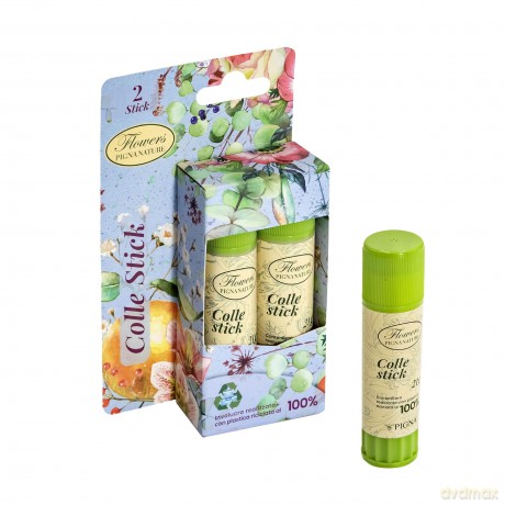 Bl2 Colle 20 Gr. Flowers