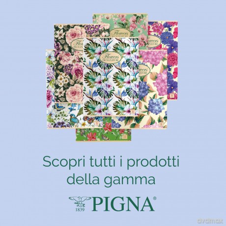 Bl4 Evidenziatori Flowers