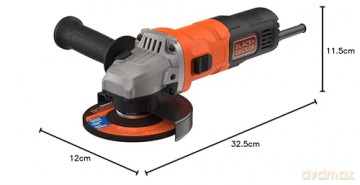 Bla Smerigliatrice Beg210-Qs