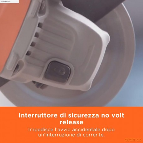 Bla Smerigliatrice Beg210-Qs