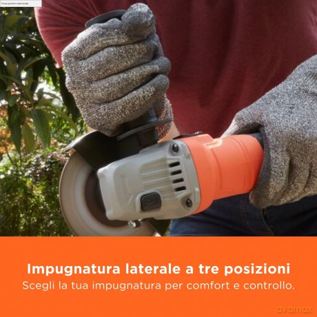 Bla Smerigliatrice Beg210-Qs