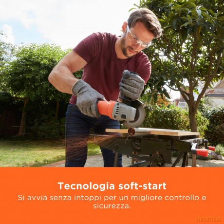 Bla Smerigliatrice Beg210-Qs