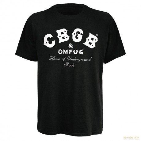 Black Logo Black Ts Xl