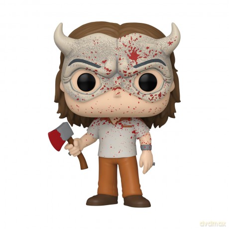 Black Phone Pop! Movies Vinyl Figur The Grabber(Bd