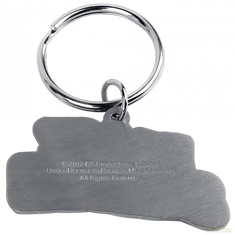 Black Sabbath Standard Key-Chain: Logo