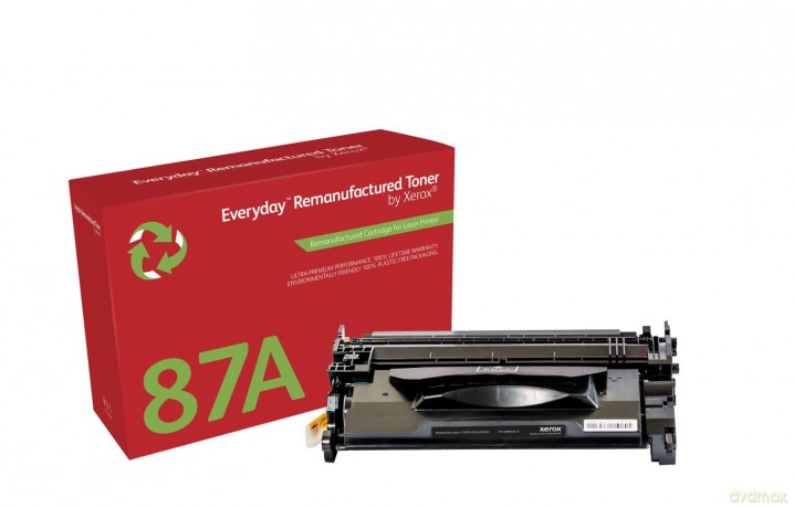 Black Toner Cartridge