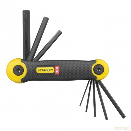 Blackdecker Set 8 Chiavi