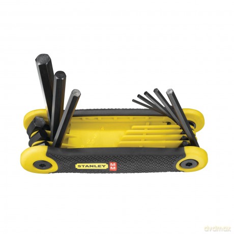 Blackdecker Set 8 Chiavi