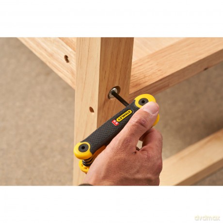 Blackdecker Set 8 Chiavi