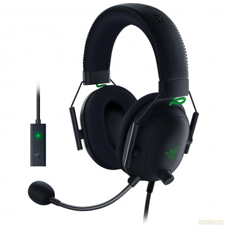 Blackshark V2 + Usb Mic
