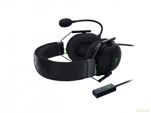 Blackshark V2 + Usb Mic