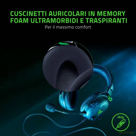 Blackshark V2 + Usb Mic