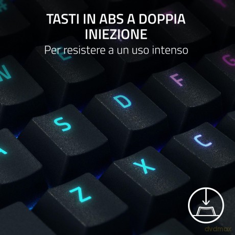 Blackwidow V4x (Yellow Switch) Ita