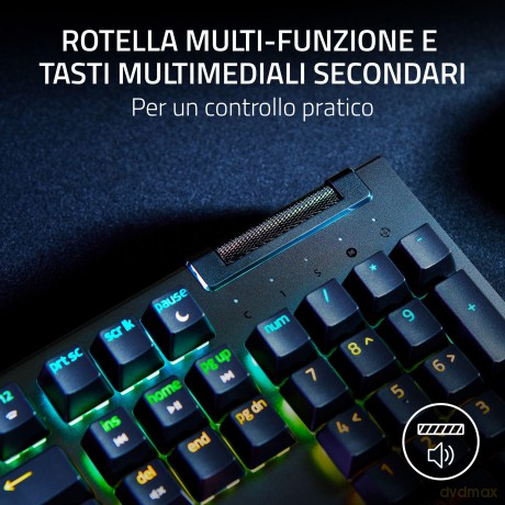 Blackwidow V4x (Yellow Switch) Ita