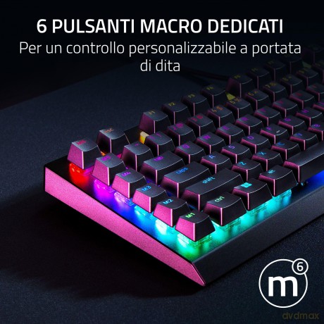 Blackwidow V4x (Yellow Switch) Ita