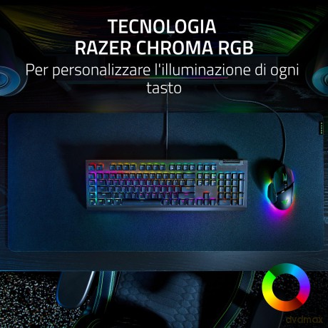 Blackwidow V4x (Yellow Switch) Ita
