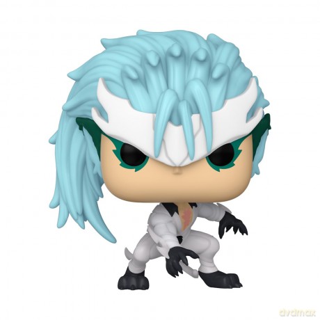 Bleach - Pop Animation NÂ° 1820 - Grimmjow With Ch