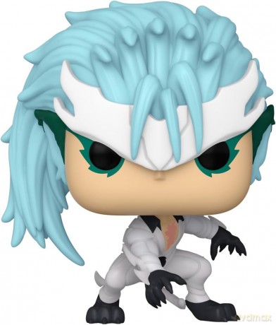 Bleach - Pop Animation NÂ° 1820 - Grimmjow With Ch