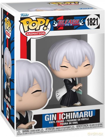 Funko Pop! Animation: Bleach - Gin Ichimaru