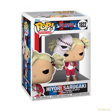 Bleach - Pop Animation NÂ° 1822 - Hiyori Sarugaki