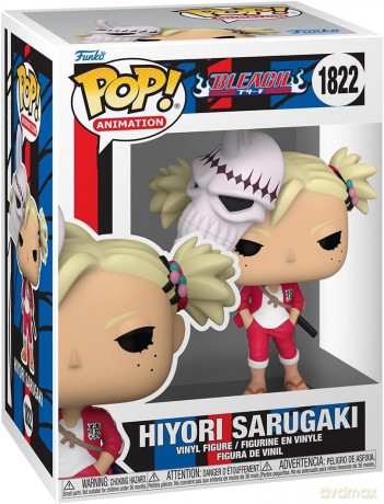 Bleach - Pop Animation NÂ° 1822 - Hiyori Sarugaki