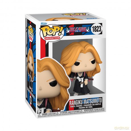 Bleach - Pop Animation NÂ° 1823 - Rangiku Matsumot