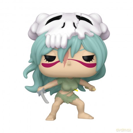 Bleach - Pop Animation NÂ° 1824 - Nelliel Tu