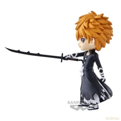 Bleach: Banpresto - Q Posket - Ichigo Kurosaki - Thousand-Year Blood War Volume 2