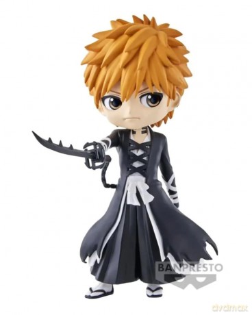 Bleach: Banpresto - Q Posket - Ichigo Kurosaki - Thousand-Year Blood War Volume 2