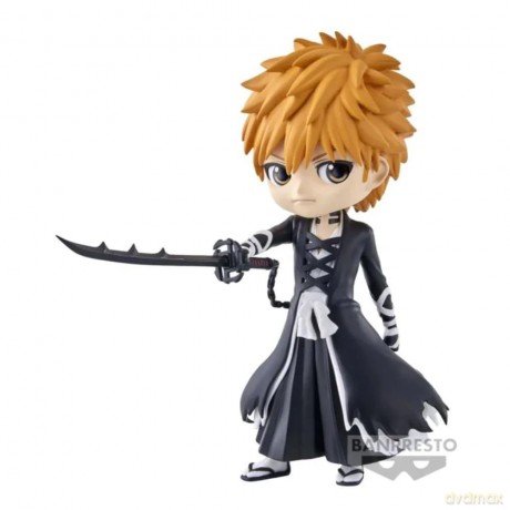 Bleach: Banpresto - Q Posket - Ichigo Kurosaki - Thousand-Year Blood War Volume 2