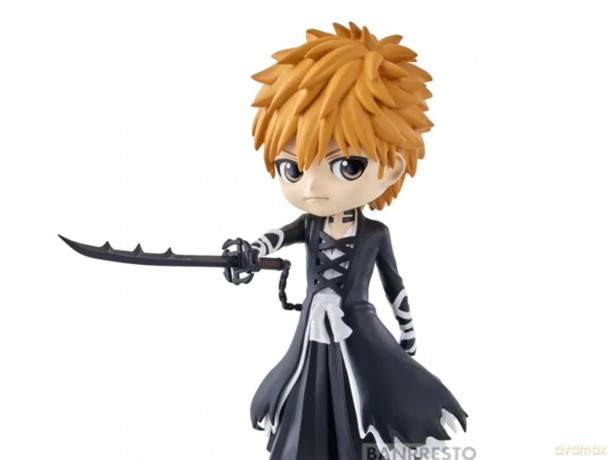 Bleach: Banpresto - Q Posket - Ichigo Kurosaki - Thousand-Year Blood War Volume 2
