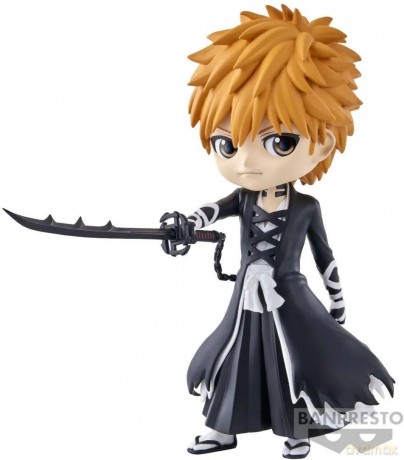 Bleach: Banpresto - Q Posket - Ichigo Kurosaki - Thousand-Year Blood War Volume 2