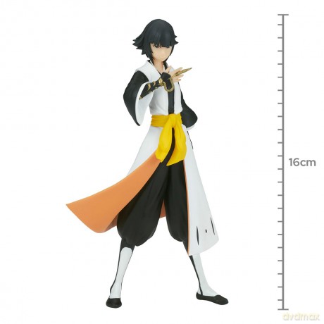 Bleach: Banpresto - Solid And Souls - Sui-Feng