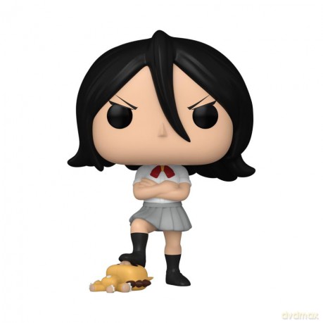 Bleach: Funko Pop! Animation - Rukia Kuchiki With Kon (Vinyl Figure 1731)